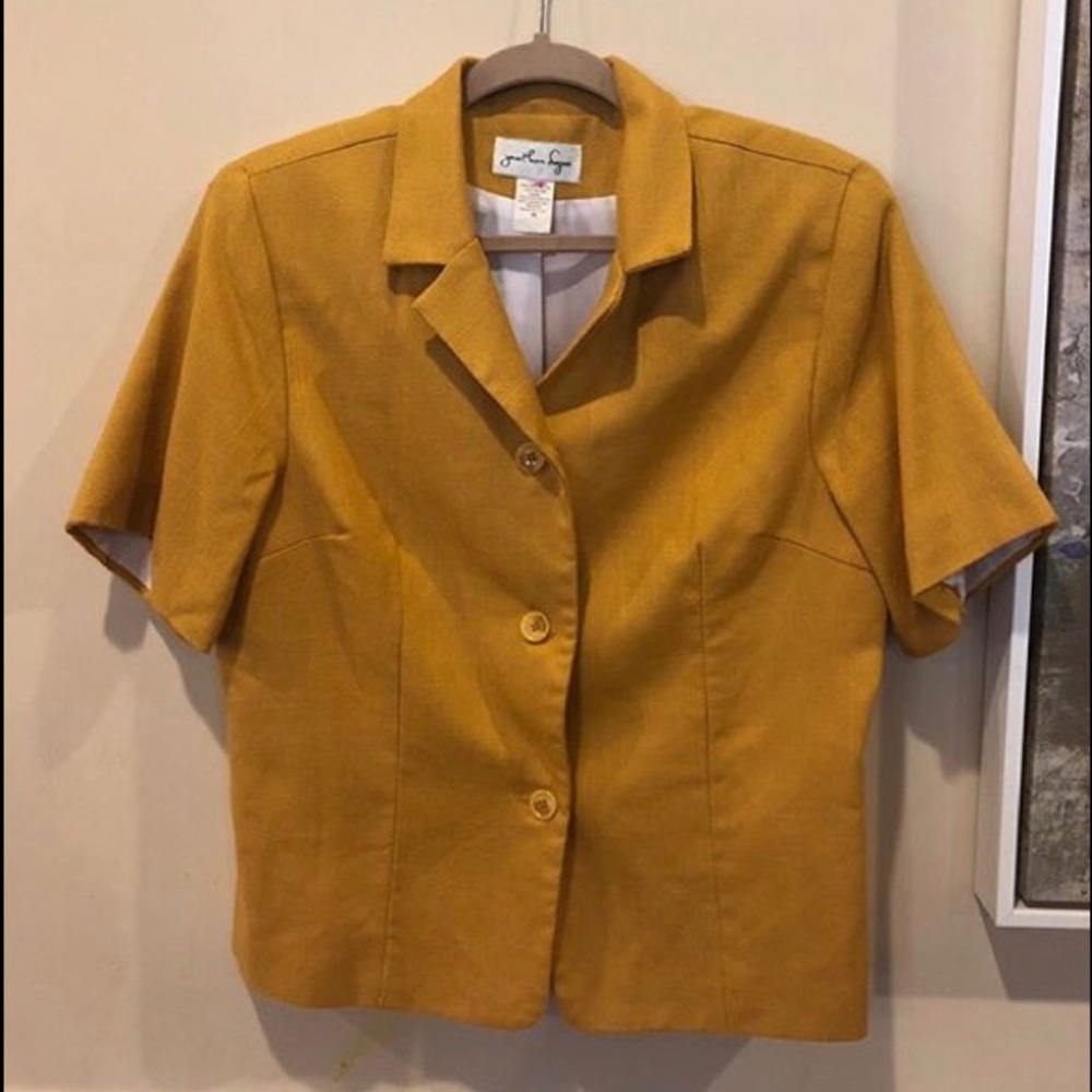 Vintage Jonathan Logan Blazer